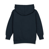 Bopstars Toddler Hoodie – Retro Puffy Text Kids Pullover