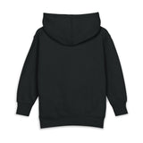 Bopstars Toddler Hoodie – Retro Puffy Text Kids Pullover