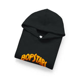 Bopstars Toddler Hoodie – Retro Puffy Text Kids Pullover