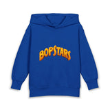 Bopstars Toddler Hoodie – Retro Puffy Text Kids Pullover