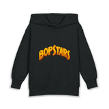 Bopstars Toddler Hoodie – Retro Puffy Text Kids Pullover