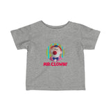 Infant Mr. Clown Tee