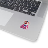 Mr. Clown Sticker