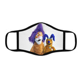 Milton & Ozzie Mask