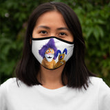 Milton & Ozzie Mask