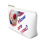 School Supply Pouch