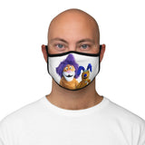 Milton & Ozzie Mask